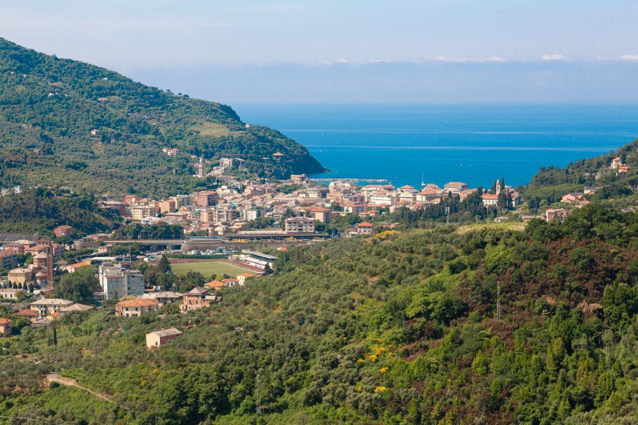 Villa Dell'Erta - Levanto Montale  Exterior photo