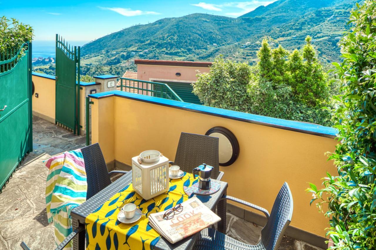 Villa Dell'Erta - Levanto Montale  Exterior photo
