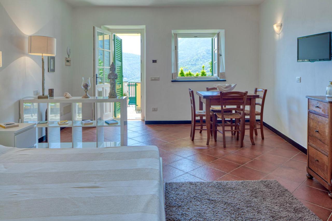 Villa Dell'Erta - Levanto Montale  Exterior photo