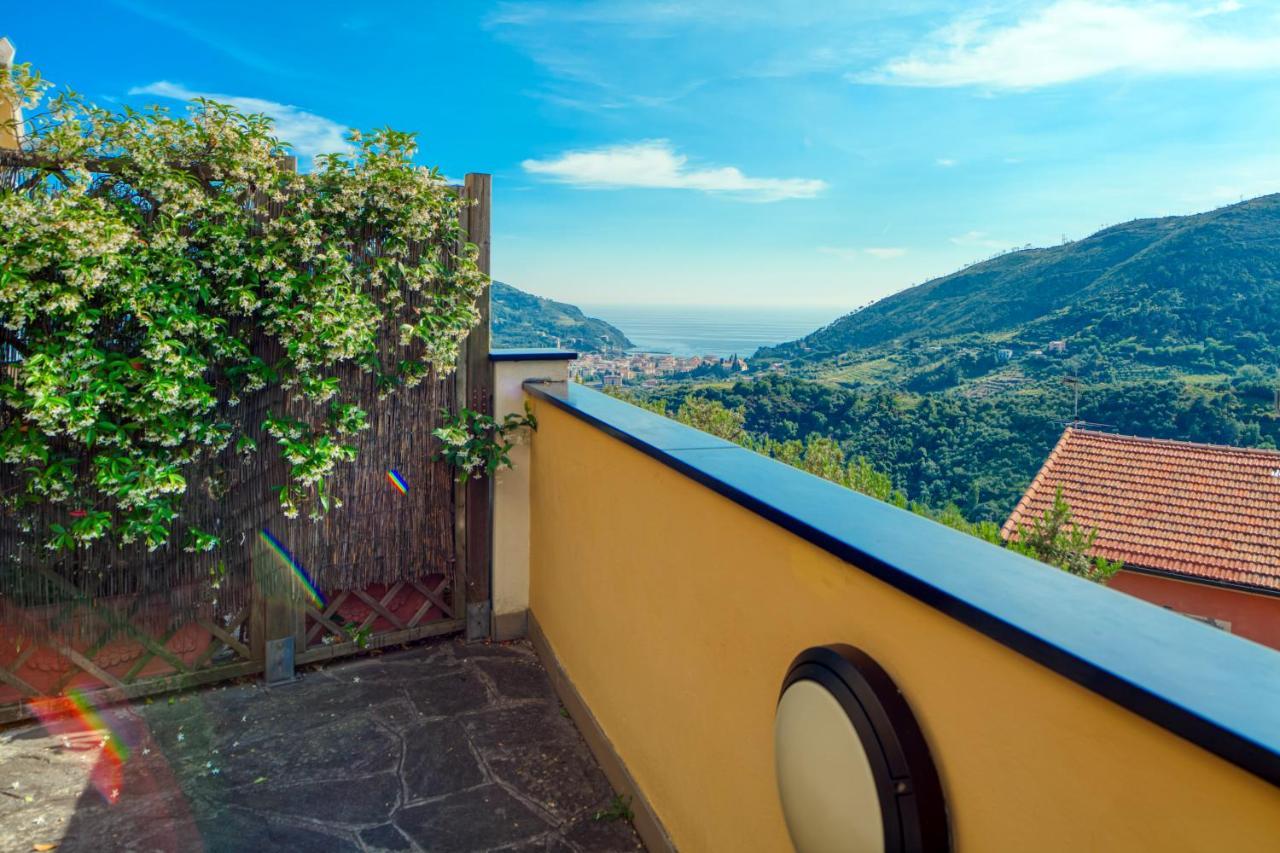 Villa Dell'Erta - Levanto Montale  Exterior photo