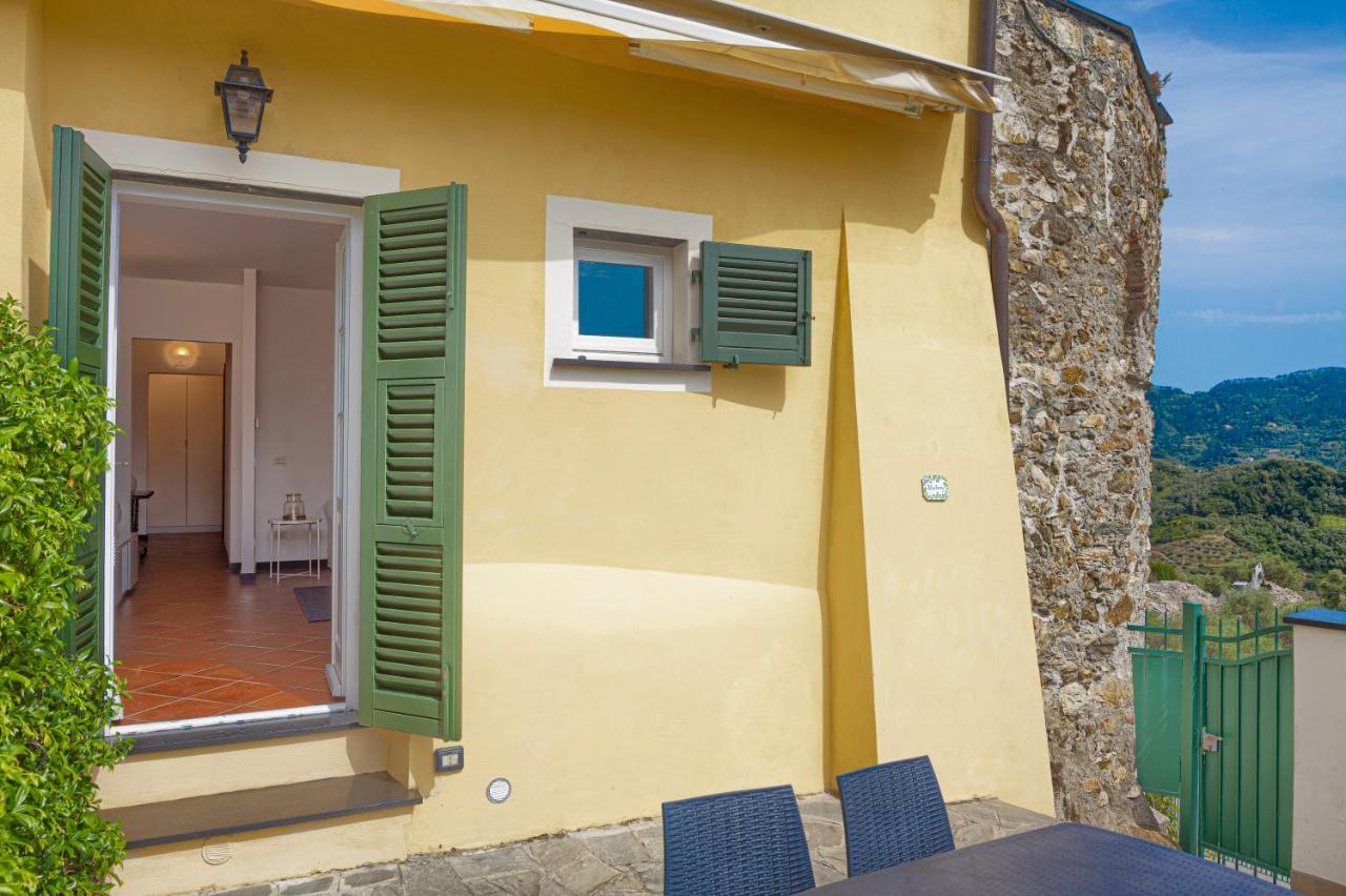 Villa Dell'Erta - Levanto Montale  Exterior photo