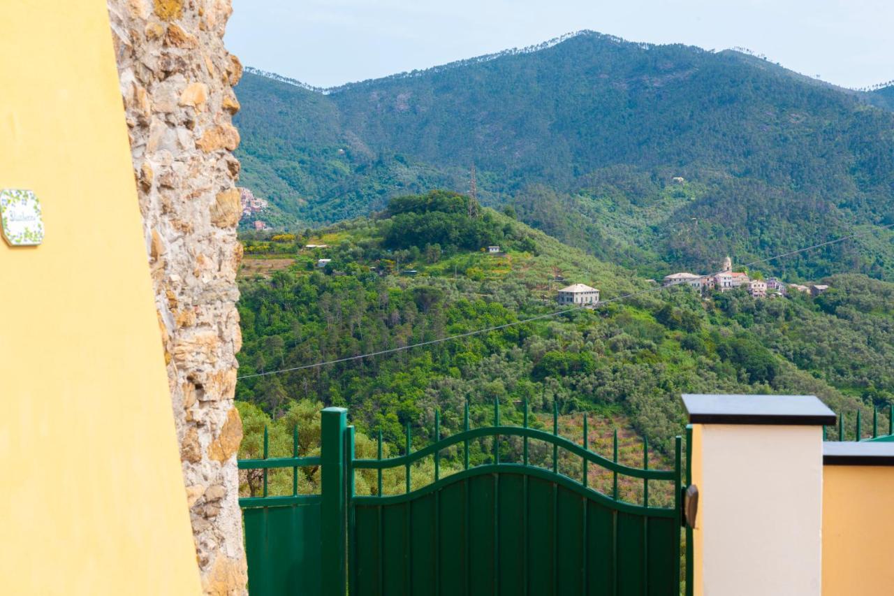 Villa Dell'Erta - Levanto Montale  Exterior photo