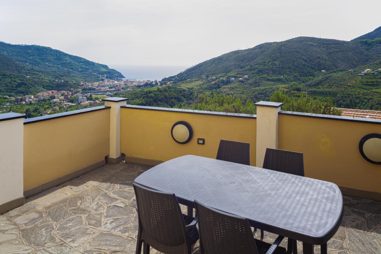 Villa Dell'Erta - Levanto Montale  Exterior photo